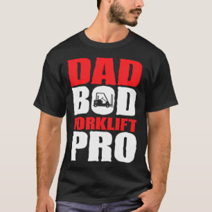 Camiseta Controlador de Caminhão do Operador de Emissor de 