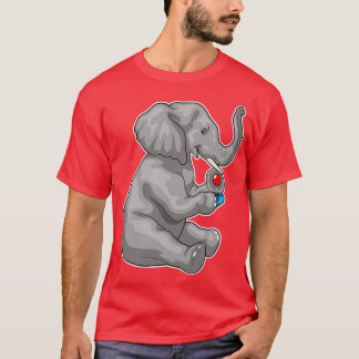 Camiseta Controlador de elefante