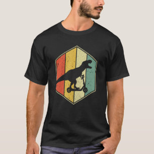 Camiseta Controlador de Patinete Rex Patinete Cooterist