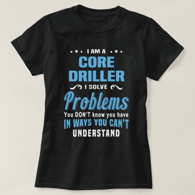 Camiseta Controlador principal (Frente do Design)