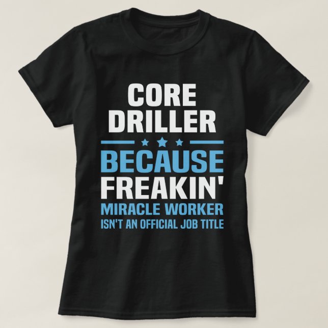 Camiseta Controlador principal (Frente do Design)