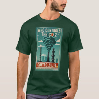 Camiseta Controladora Life nº 1