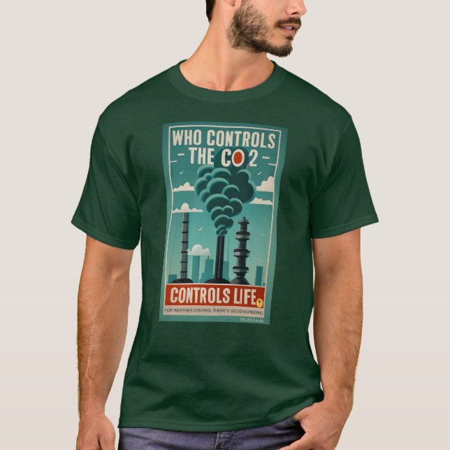 Camiseta Controladora Life nº 1 (Frente)