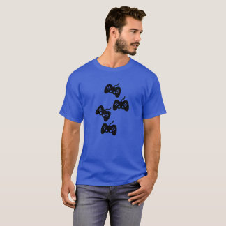 Camiseta Controladores de Playstation