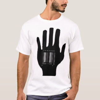 Camiseta Controle