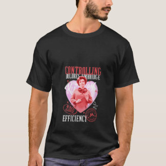 Camiseta Controle da Dolores Umbridge Feminino Harry Potter