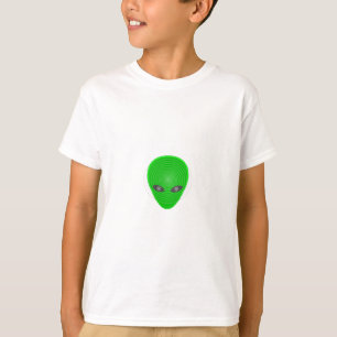 Camiseta Controle da mente do Alienígena