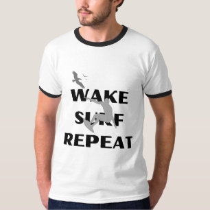 Camiseta Controle de Onda Superior