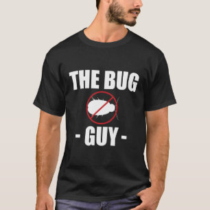 Camiseta Controle de presilha do exterminador da Cara do In