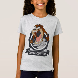 Camiseta Controle de saída TAZ™