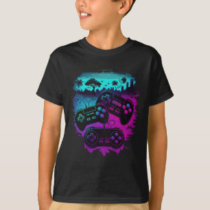 Camiseta Controle de Video Game Gamer 15