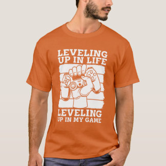 Camiseta Controle de Video Games engraçado retrô