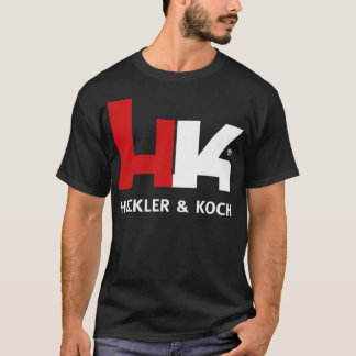 Camiseta Controle Koch Com Perfeição