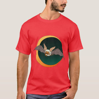 Camiseta Controle Natural de Pragas