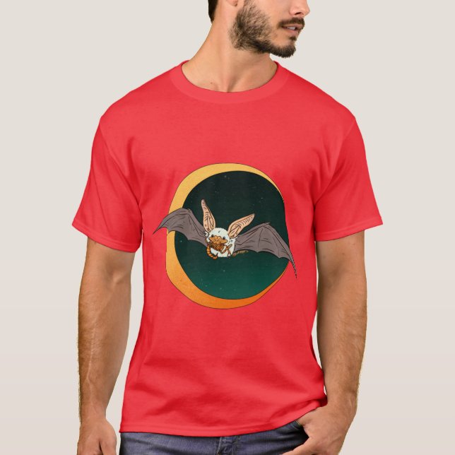 Camiseta Controle Natural de Pragas (Frente)
