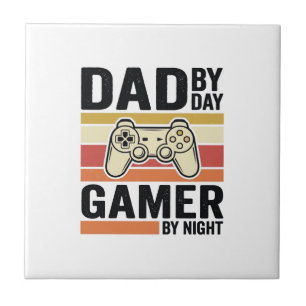 Camiseta Controle Vintage Pai Gamer Design_1