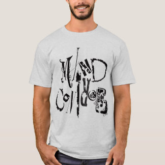 CAMISETA CONTROLO DA MENTE
