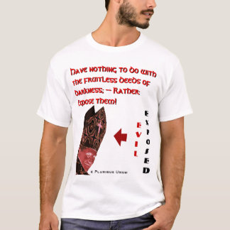 Camiseta Controlo da natalidade: