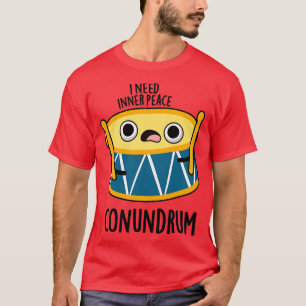 Camiseta Conumtambor Cute Duummer Tambor 1