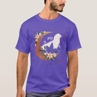 Camiseta Conure Celestial