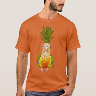 Camiseta Conure de abacaxi