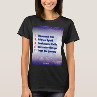 Camiseta ConUST Acronym Inspirational Women's T-Shirt
