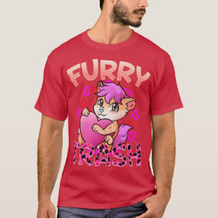 Camiseta Convenção de Furries I Cosplay 2