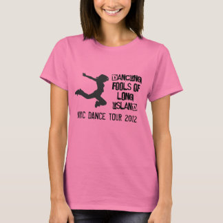 Camiseta convenção DFOLI