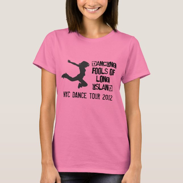 Camiseta convenção DFOLI (Frente)