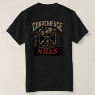 Camiseta Convenience Kills v2