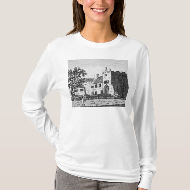 Camiseta Convento de Dartford, Kent (Frente)