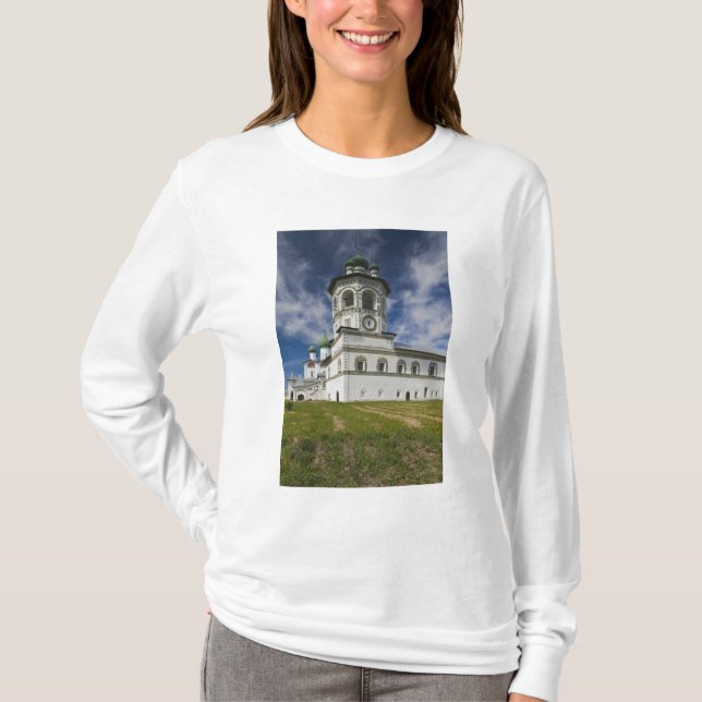 Camiseta Convento Nikola-Vyazhischi (Frente)