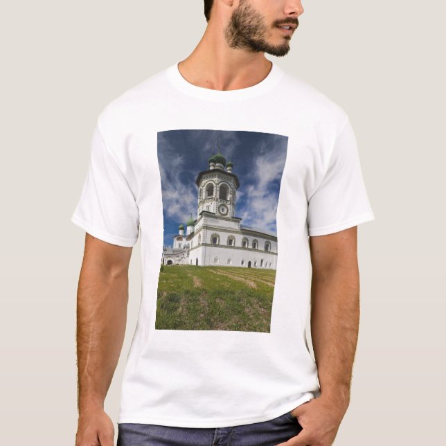 Camiseta Convento Nikola-Vyazhischi (Frente)