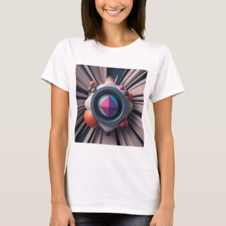 Camiseta Convergência Cósmica