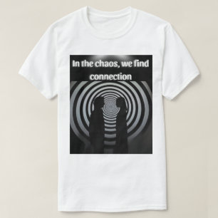 Camiseta Convergência no Caos