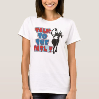 Camiseta Conversa à cauda! T-shirt