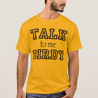 Camiseta Conversa Birdy a mim t-shirt