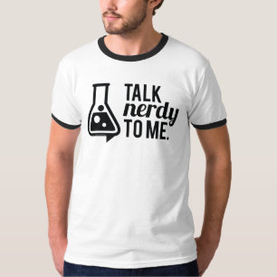 Camiseta Conversa Nerdy