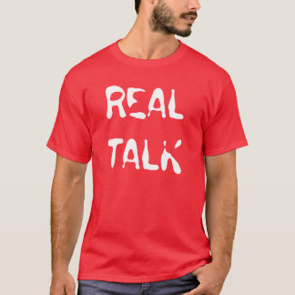 CAMISETA CONVERSA REAL