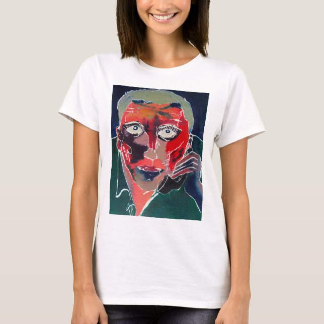 Camiseta Conversação (Frente)