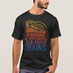 Camiseta Conversação De Alerta Sobre O Engenheiro Dos Com