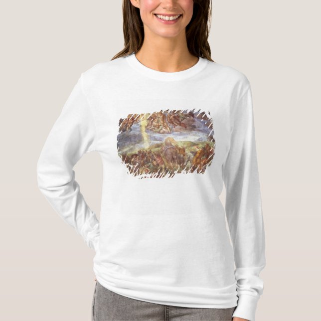 Camiseta Conversão de St Paul (Frente)