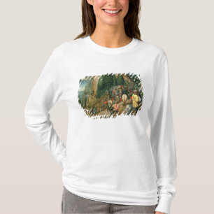 Camiseta Conversão de St Paul, 1567