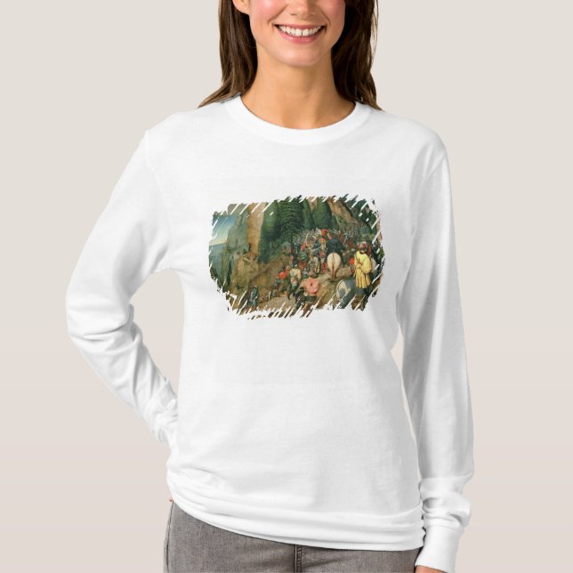 Camiseta Conversão de St Paul, 1567 (Frente)