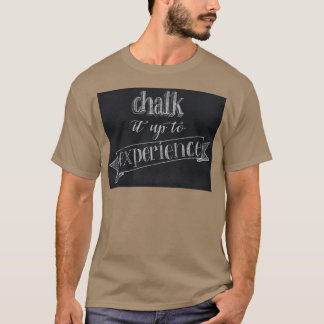 Camiseta Conversar para experimentar