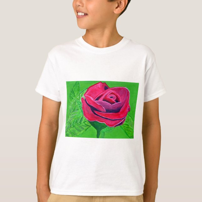 Camiseta Conversas Rose2 (Frente)