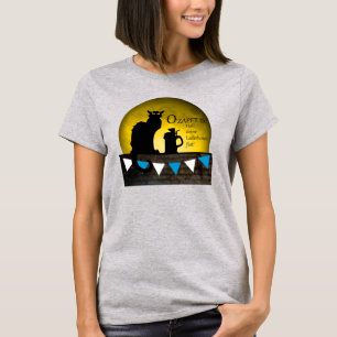 Camiseta Converse com Noir Oktoberfest com Cerveja