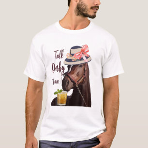 Camiseta Converse Derby Com Me-Mint Juleps-Derby Horse Raci