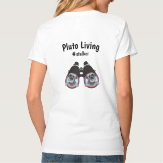 Camiseta Conversor de Plutão