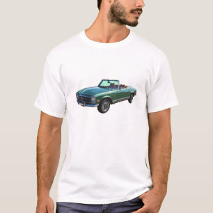 Camiseta Convertible do SL do Benz 280 de Mercedes